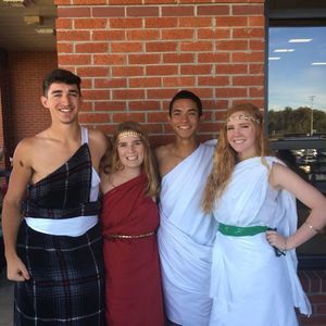 Meet your Posher, Jonathan